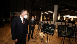 4 Mevsim Kocaeli 10. Ulusal Fotoğraf Yarışması'nın ödülleri verildi 