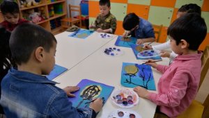 5 yaş grubunda okullaşma oranı yüzde 85'e yükseldi