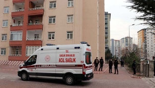 7’nci kattan düşen kuzenler İrem ve Zehra öldü