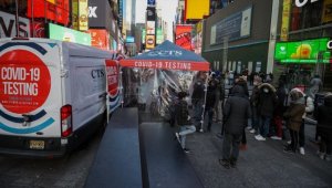 ABD, Omicron varyantı nedeniyle 8 Afrika ülkesine getirdiği seyahat kısıtlamasını kaldırıyor