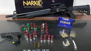 Adana'da torbacı operasyonları! 13 şüpheli tutuklandı