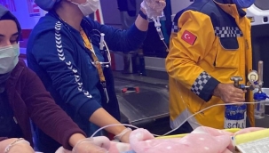 Adıyaman'da ikizleri trafik kazası ayırdı