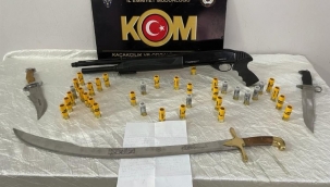 Adıyaman’da Suç örgütü Operasyonu