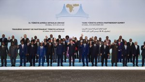 Afrikalılar Türkiye'yi 'güvenilir ortak' olarak benimsiyor