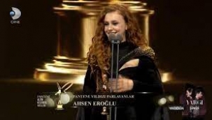 Ahsen Eroğlu'ndan Alkışlanacak Söz 