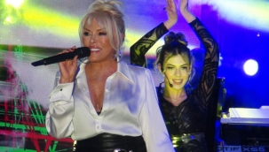 Ajda Pekkan, Bodrum'a kültür ve sanat elçisi oldu