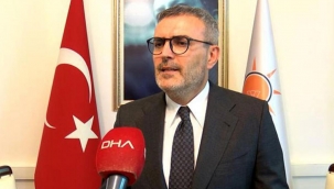 AK Parti Grup Başkanvekili Ünal'dan öğretmenlik meslek kanununa ilişkin açıklama