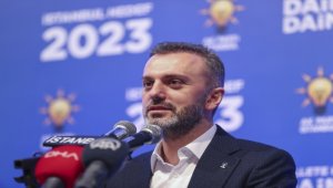 AK Parti İstanbul Mahalle Başkanları Toplantısı Kızılcahamam'da başladı