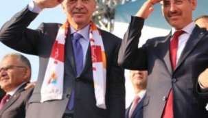 Ak Parti Kayseri İl Başkanı Şaban Çopuroğlu’ndan Yeni Yıl Mesajı