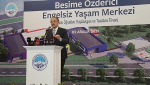AK Parti'li Özhaseki: Bizden önce sicilli militanlar belediyede çalışıyordu
