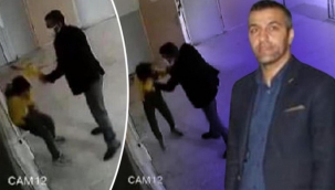 Aksaray'da öğrencisini acımasızca döven öğretmen için korkunç iddialar: 'Sen bir çöpsün' diyerek...