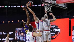 Anadolu Efes, THY Avrupa Ligi'nde yarın Barcelona'yı konuk edecek