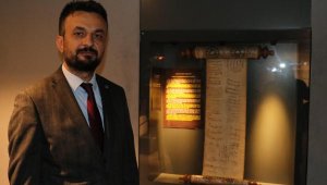 Anadolu Selçuklu Devleti'nden bugüne ulaşan tek kervansaray vakfiyesi Kayseri'de