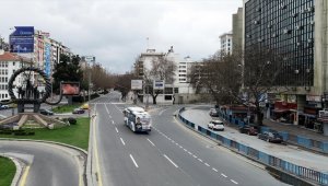 Ankara Valiliği yılbaşı kutlamalarında araç trafiğine kapatılacak yolları açıkladı