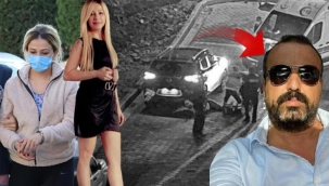 Aracıyla sevgilisinin üzerinden geçmişti! Kan donduran olayda korkunç gerçek