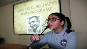 "Aşık Sefil Selimi" Sivas'ta anıldı