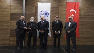 ASO'nun 2021 yılı elektronik sektörü ödülleri sahiplerini buldu