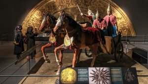 'Avrupa Yılın Müzesi Ödülü'nde final heyecanı zengin Urartu koleksiyonuyla geldi 