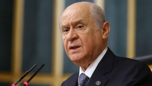 Bahçeli: 