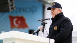 Bakan Akar: Bu yılın başından itibaren etkisiz hale getirilen terörist sayısı 2 bin 631 oldu