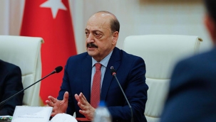 Bakan Bilgin’den asgari ücret değerlendirmesi