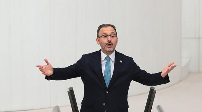 Bakan Kasapoğlu'ndan muhalefete: Bu çevrimdışı muhalefet zihniyetini bir kenara bırakın, online olun
