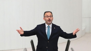 Bakan Kasapoğlu'ndan muhalefete: Bu çevrimdışı muhalefet zihniyetini bir kenara bırakın, online olun