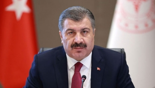 Bakan Koca: 20 bin sözleşmeli personel alım sürecini başlatıyoruz