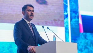 Bakan Kurum: Plastikler, deniz canlılarımızı tehdit ediyor