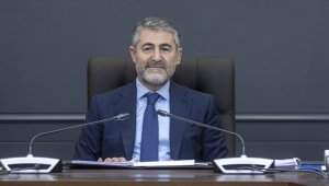 Bakan Nebati: Kur korumalı TL mevduatına geçiş sabah itibarıyla 10 milyar liraydı, öğleden sonra katlanarak gitti