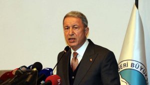 Bakanlar Karaismailoğlu ve Akar, tramvay hattı ilk ray kaynak törenine katıldı