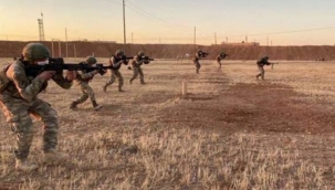 Barış Pınarı'nda 2 terörist etkisiz hale getirildi