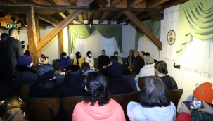 Başkan Büyükakın: İnsanları mayalayanlar yazarlardır