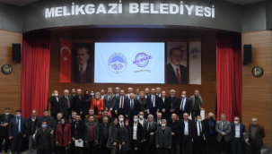 Başkan Büyükkılıç, muhtar toplantılarını Melikgazi ile sonlandırdı