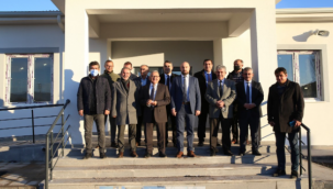 Başkan Büyükkılıç'tan Palas'a 6 ayrı müjde