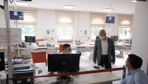 Başkan Çolakbayrakdar'dan vatandaşlara Vergi teşekkürü