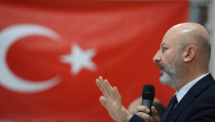 Başkan Çolakbayrakdar: 