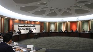 Başkan Çolakbayrakdar, meslek odası temsilcileriyle buluştu