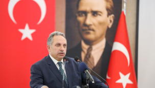 Başkan Yalçın: 