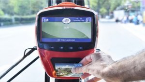 Başkentte toplu taşımaya zam