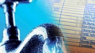 Belediyelere 'insani su hakkı' tarifesi