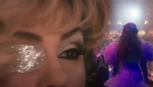 'Bergen'in çekimleri yine yarım kaldı