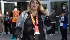 Berna Gözbaşı: 9 kişi ile tarihe geçen bir mücadeleydi