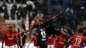 Beşiktaş galibiyeti unuttu