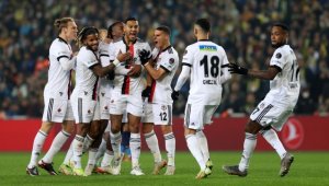 Beşiktaş, Göztepe'yi konuk edecek