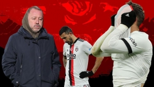 Beşiktaş Şampiyonlar Ligi'nde Fenerbahçe'den sonra tarihe geçti! Gol yeme rekoru...