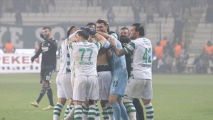 Beşiktaş sezonun ilk yarısını mağlup kapattı