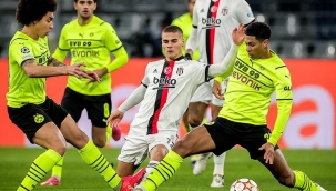 Beşiktaş'ta Can Bozdoğan'dan transfer cevabı! 'Gelecekte...'