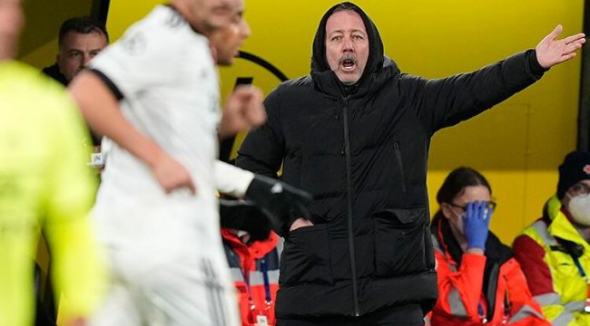 Beşiktaş'ta Sergen Yalçın'dan istifa sorusuna yanıt!