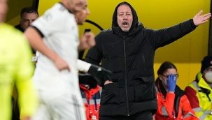 Beşiktaş'ta Sergen Yalçın'dan istifa sorusuna yanıt!